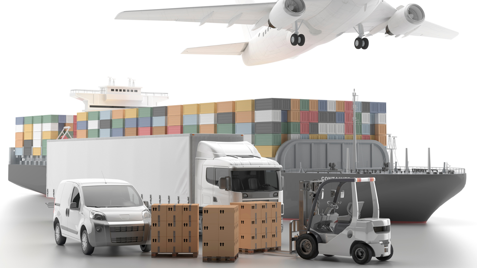 Déménagement international