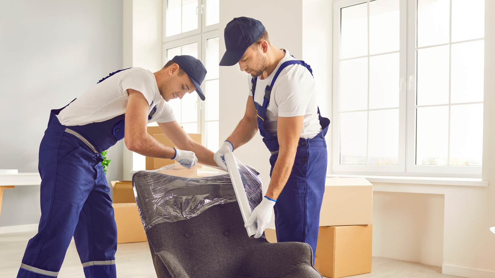 Déménagement professionnels